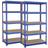 Monster Racking 2 Bay Unit Shelving System