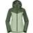 Bergans Skar Light 3L Shell Jacket - Light Jade Green/Dark Jade Green