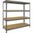 MonsterShop Q-Rax Garage Racking Heavy Duty Racking Shelving System