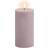 Uyuni Bloklys lavender LED-lys