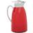 Premier Housewares Red Thermo Jug