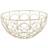 Premier Housewares Deco Basket Wire Fruit Bowl