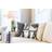 New Edge Blinds Amor Cushion Cover Black