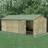 Forest Garden FGE664 (Building Area 19.1 m²)