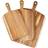 Cole & Mason Wood Food Platter Chopping Board