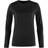 Fjällräven Dame Abisko Wool L/S BLACK BLACK/550 XL