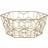 Premier Housewares Contour Matte Fruit Bowl