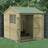 Forest Garden Beckwood 25yr Reverse (Building Area )