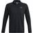 Under Armour Matchplay Long Sleeve Polo - Black/Pitch Gray