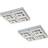 Loops 2 PACK Ceiling Flush Light