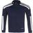 adidas Squadra 21 Træningstrøje Med Lynlås Navy Blå 116