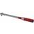 Sealey 1/2Sq Micrometer 40-220Nm Calibrated Torque Wrench