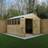 Forest Garden Beckwood 25yr Guarantee (Building Area )