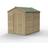 Forest Garden Beckwood 25yr Guarantee Double (Building Area )