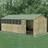 Forest Garden 20' Beckwood 25yr (Building Area )