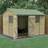Forest Garden Beckwood (Building Area )