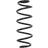 KYB Coil Spring ra6141 Vauxhall Agila, Suzuki Splash