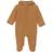 Fixoni Jumpsuit, Brown Sugar