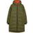 Tretorn Lumi Coat Olive Night