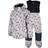 Lindberg Vattnadal Lined Rain Set - Sand