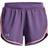 Under Armour Fly By Elite 3'' Short Purple