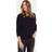 Saint Tropez Mila Night Sky Jumper - Night Sky