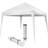 tectake Folding Gazebo Linosa 3x3m UV protection