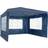 tectake Gazebo Baraban 3x3m with 3 side panels gazebo
