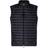 Save The Duck Men's Quilted Gilet Adam, XXL, Black