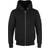 Moose Knuckles Linden Bunny Hoddie - Black