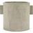 Serax Rond flower pot nature ∅30cm