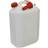 Sealey Water Container 20L with Spout