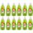 Grease Up Apple Fresh Liquid 600ml Pack of 3