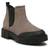 Caprice Women's Ankle Boot - Dk Taupe Nubuck