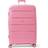 Rock Luggage Tulum 8 Wheel Bubblegum