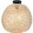 Lindby Dabila Bamboo Pendelleuchte