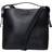 Bella Ballou Mini City Cross Body Bag - Black