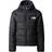 The North Face Girl's Reversible Perrito Jacket - Black