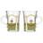 Holmegaard Christmas Drikkeglas