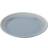 Knabstrup Keramik Colorit 19 cm Grey Dessert Plate 20cm