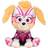 Paw Patrol Bamse 15 cm Movie 2 Skye OneSize Bamse
