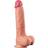 Lovetoy Dual Layer Platinum Silicone Cock 25 cm