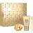 Rabanne Lady Million Gift Set EdP 50ml + Body Lotion 75ml + EdP 10ml