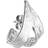 Jane Kønig Big Breakup Earring Silver Sterling 925 21