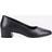 Hush Puppies Alina Court Shoe Womens Black