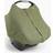 Little Unicorn Cotton Muslin Car Seat Canopy Fern