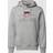 Gant Herr Archive Shield Hoodie - Grå Melange
