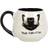 Gothic Homeware Mystic Mog Mug