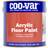 Coo-var W138 Acrylic Floor Paint White 2.5L