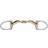 Sprenger 40355 Novo Contact D-ring 14mm. 3-delt
